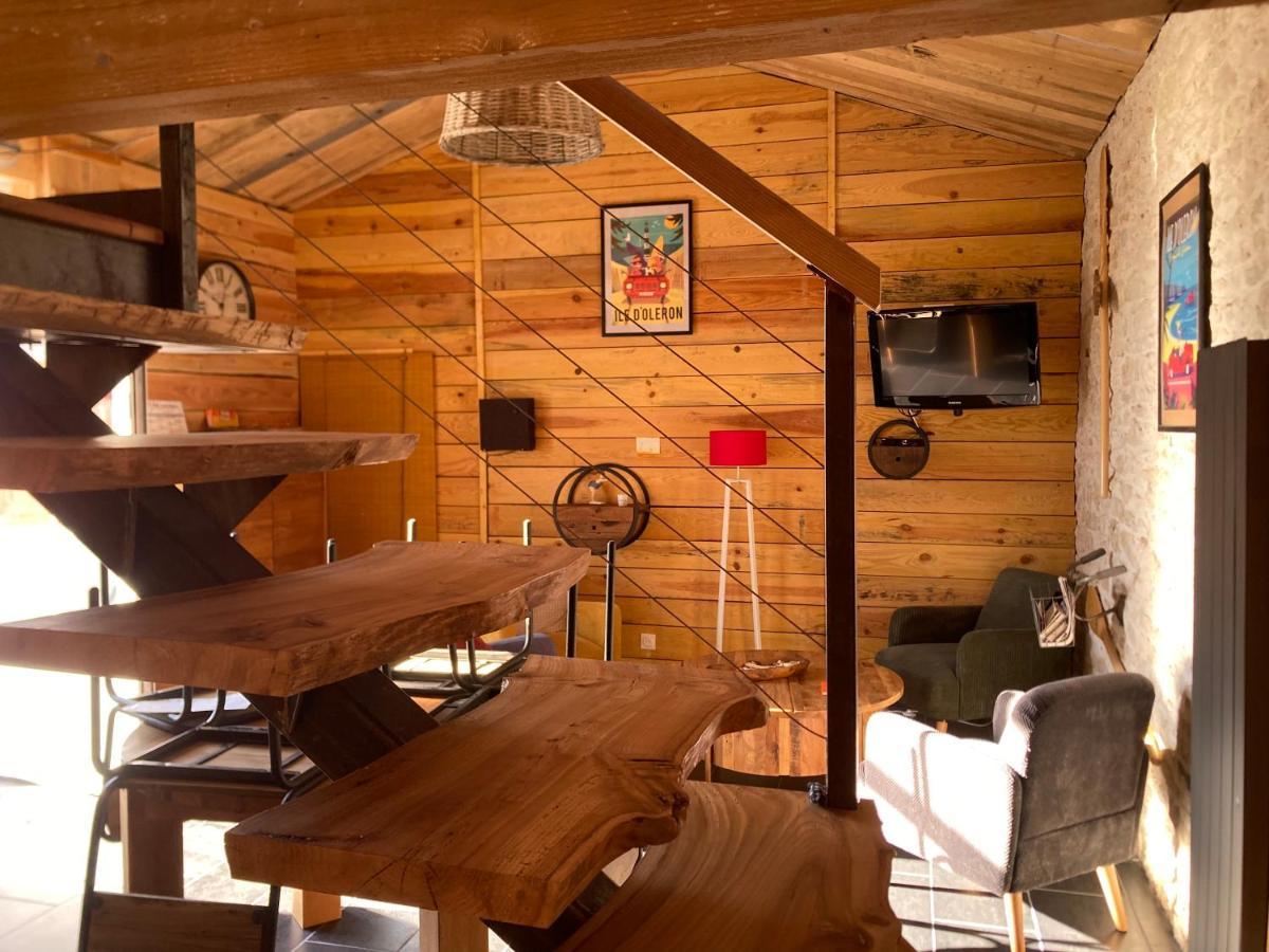 La Cabane Charmante Petite Maison 2 Chambres A 2,5Km Plage سا جورج دوليه المظهر الخارجي الصورة